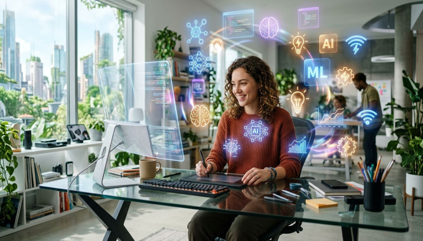 How Does Unlimited Access To AI Tools Impact User Creativity?